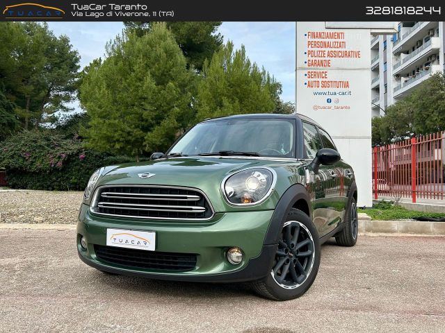 MINI Mini Cooper Countryman 2.0 D Business XL