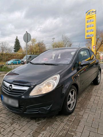 Opel Corsa- im gutem Zustand*TÜV 06.2026