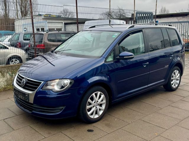 Volkswagen Touran Freestyle / Tüv Neu / Xenon