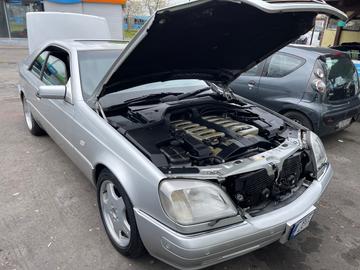 1995 Mercedes-BENZ CL 照片 1