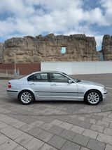BMW 325i Automatik - BMW 325 aus 2004: 325i