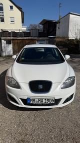 Seat Leon 1.4 TSI Style Copa Style Copa - Seat Leon aus 2011: Copa