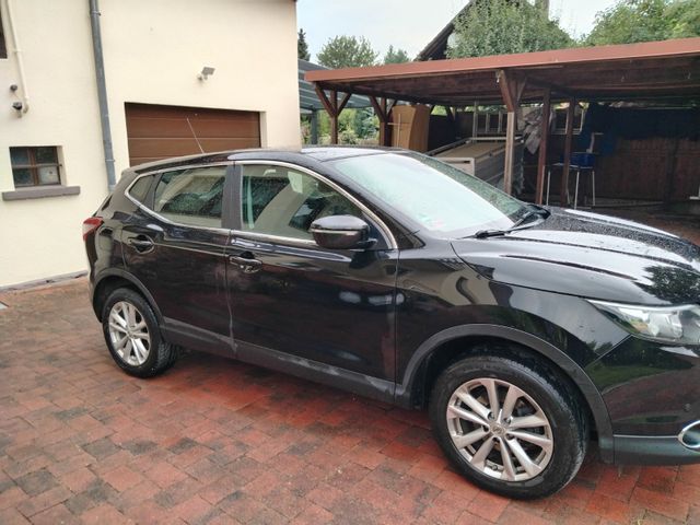 Nissan Qashqai 1.6 dCi DPF Acenta+ Acenta+