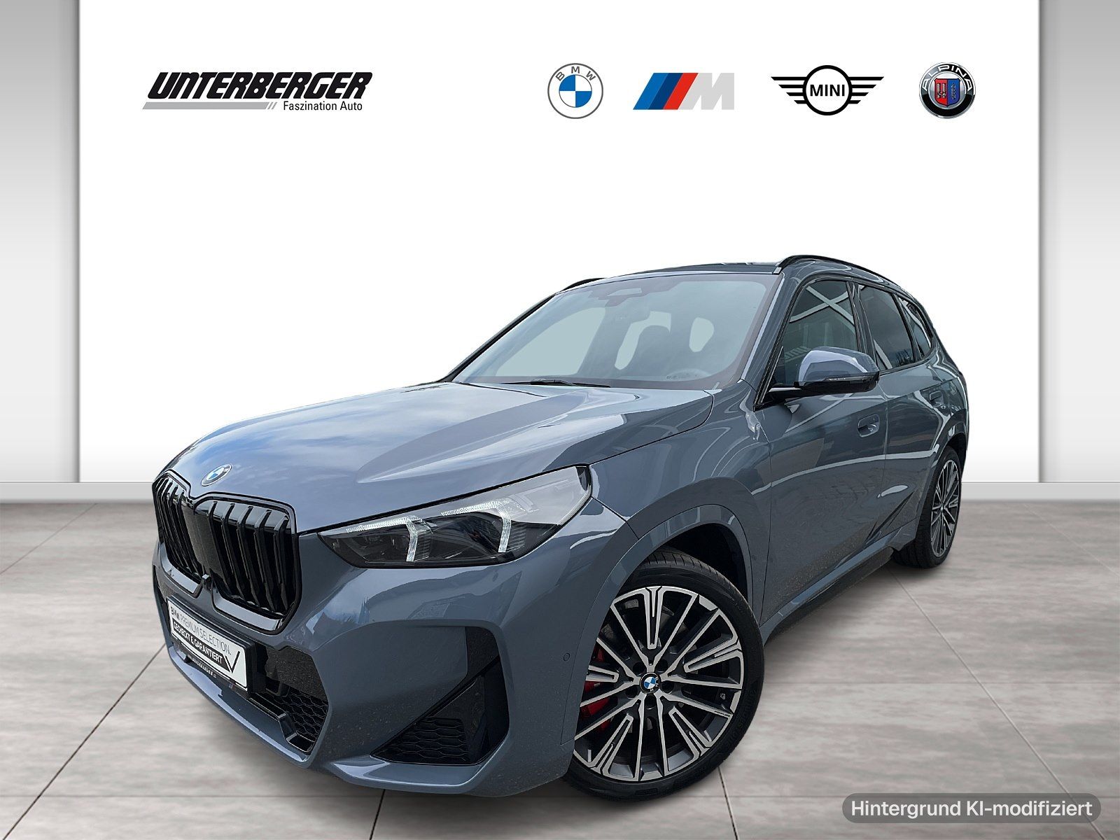 BMW X1 xDrive23d M Sportpaket Pro-Innovationspaket-P foto 1