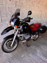 BMW R1100 GS - BMW R 1100 GS