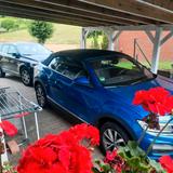 Volkswagen VW t-roc Caprio Bj. 2021 48000km Benzin, 1... - Caprio gebraucht