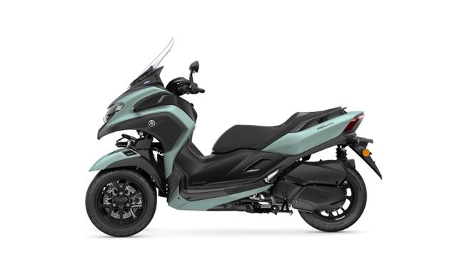 Tricity 300 Modell 2025 mit Klasse 3 / B