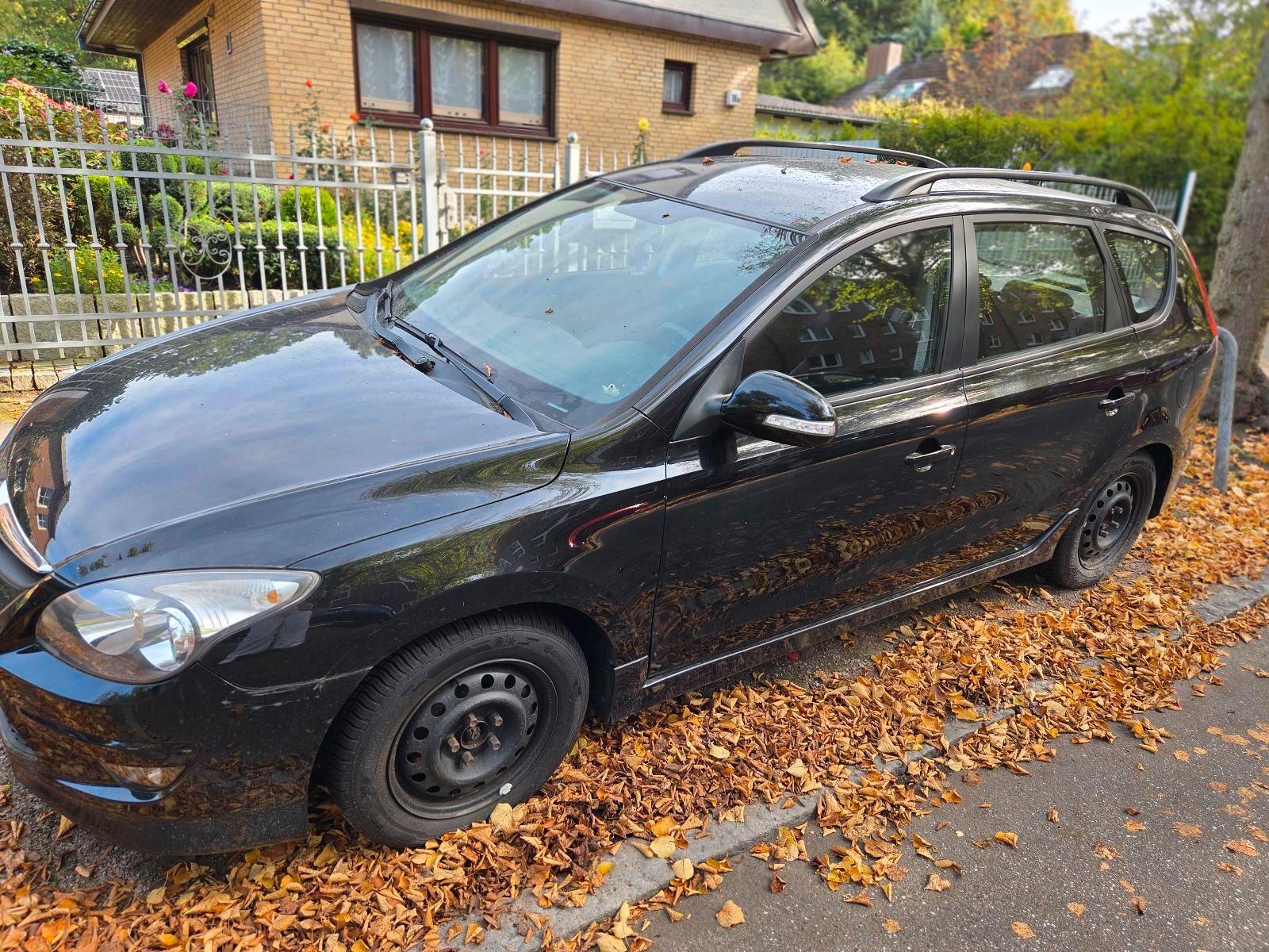 Hyundai i30 2012 — photo 7