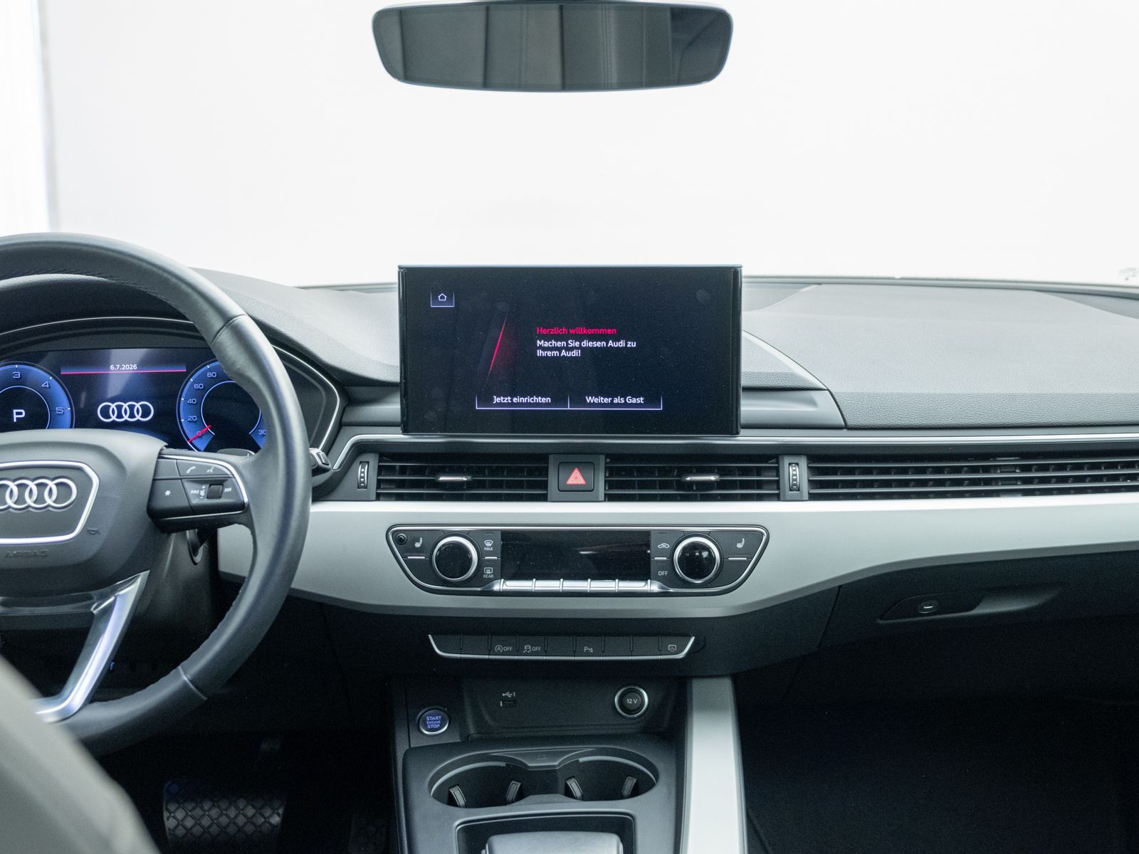 Audi A4 - Bild 17