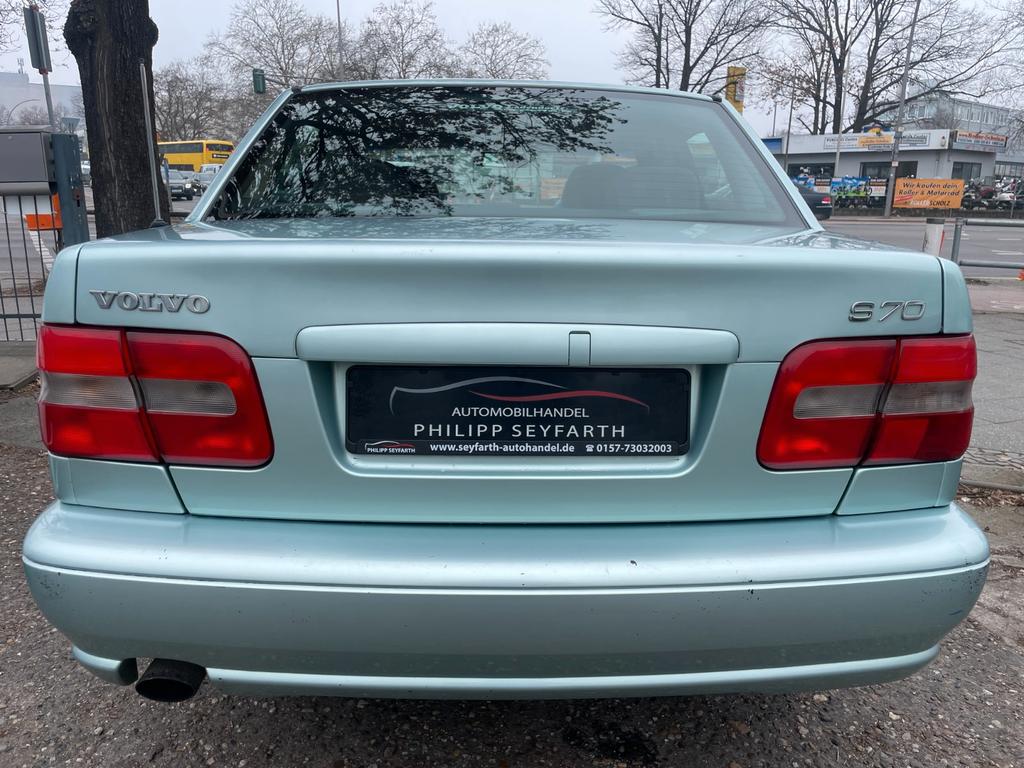 Volvo S70