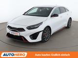 Kia pro_cee'd 1.6 TGDI GT Aut.*NAVI*ACC*SPUR*CAM*PDC - Kia pro cee'd / ProCeed in Frankfurt (Main)