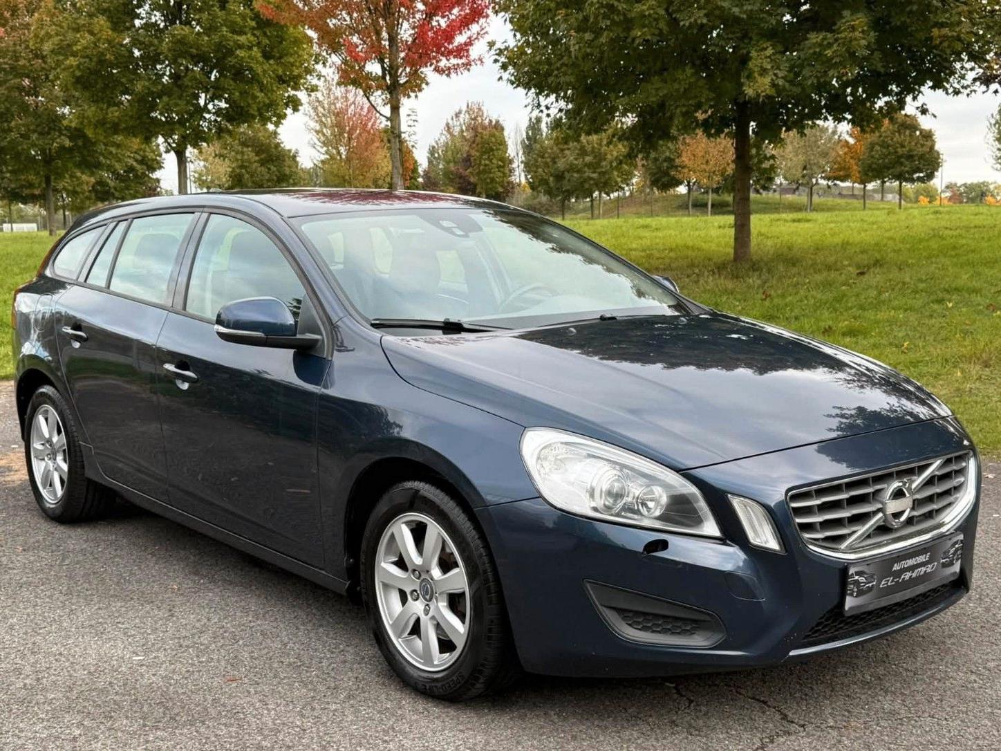 Volvo V60 Kombi Kinetic Euro 5