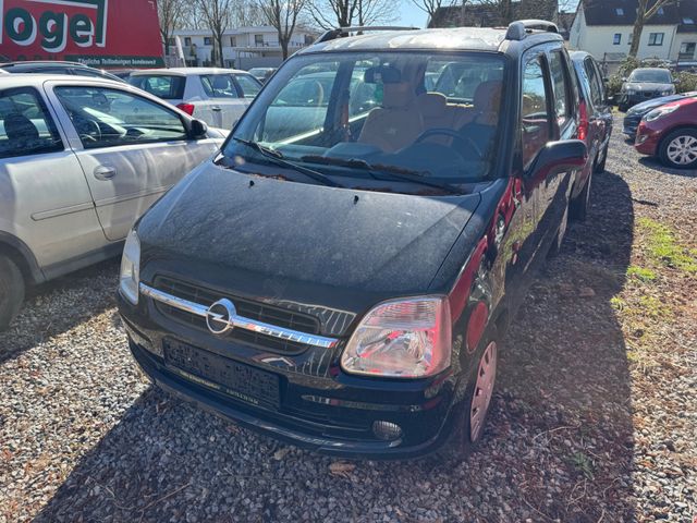 Opel Agila 1.2 16V Njoy