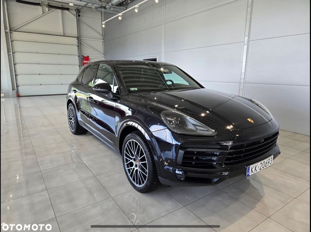 Image of Porsche Cayenne