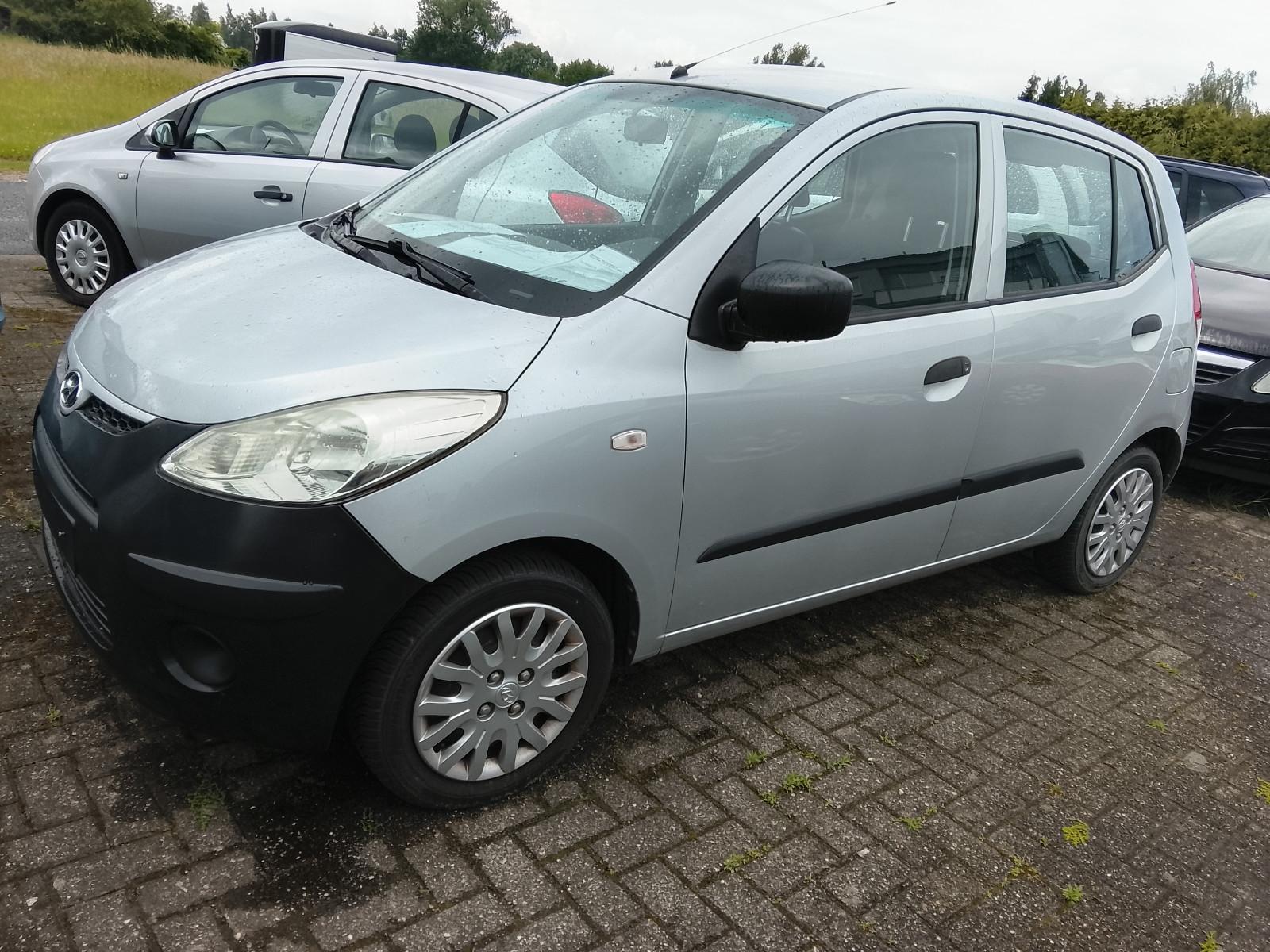 Hyundai i10 Edition+Mit 32000 km