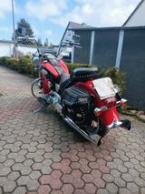 Harley-Davidson Heritage Softail  FLST, - HARLEY-DAVIDSON 1991