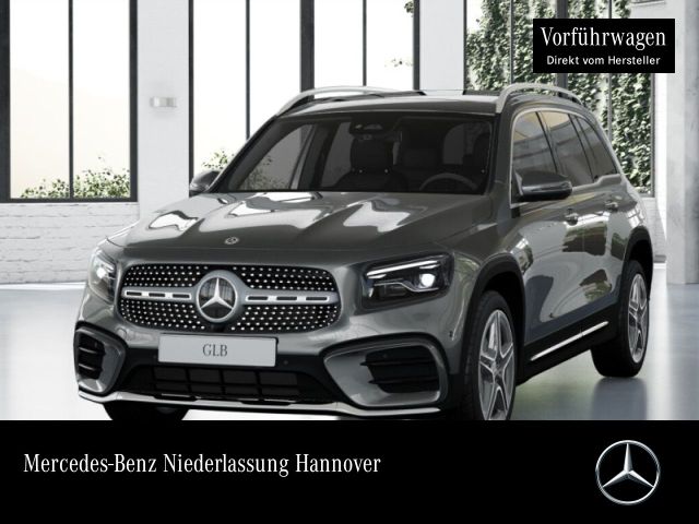Mercedes-Benz GLB 200 AMG+PANO+360°+AHK+MULTIBEAM+TOTW+7G