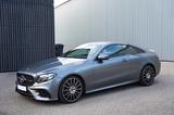 Mercedes-Benz E 200 Autom. - AMG Line Sport Coupé  - Mercedes-Benz E 200 Gebrauchtwagen in Stuttgart