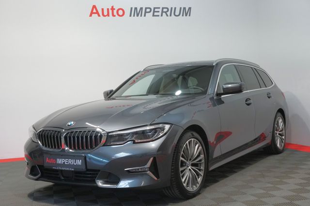 BMW 320 d xDrive Touring Luxury Line*ACC*Laser*Pano