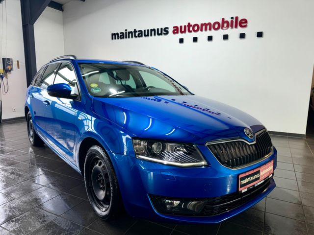 Skoda Octavia Combi Joy *BI-XENON+NAVI+PDC+ALUFELGEN*