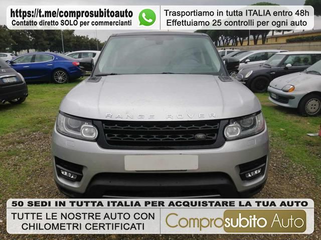 Land Rover LAND ROVER Range Rover Sport 3.0 SDV6 HSE *Fumo 