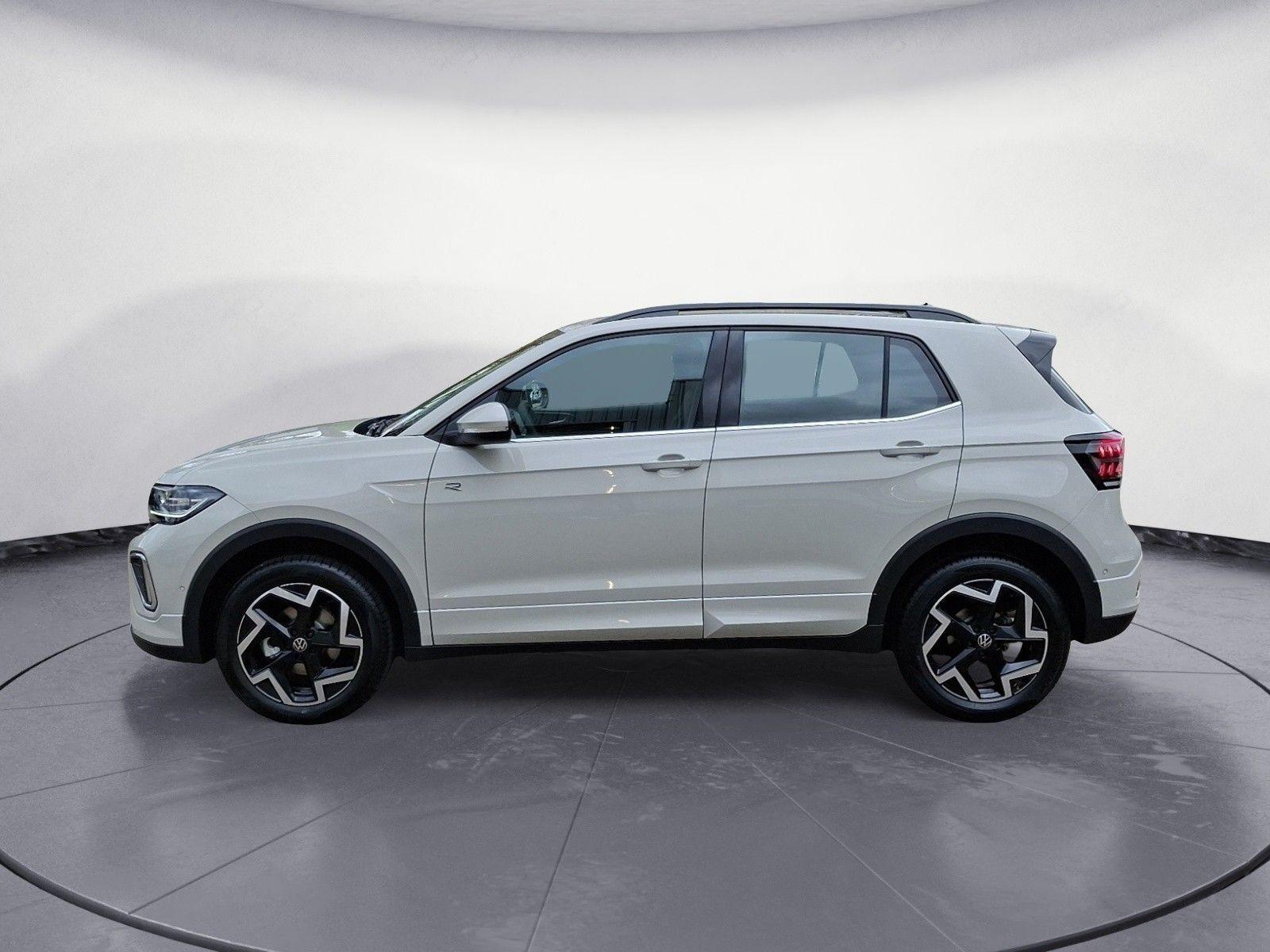 Volkswagen T-Cross 1.0 TSI R-Line DSG #Anhängerkupplung #LE, миниатюра 3