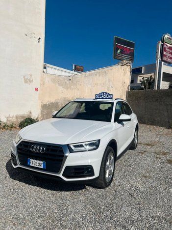 AUDI AUDI Q5 40 2.0 tdi Business Sport quattro 190cv 