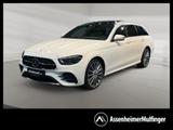Mercedes-Benz E 400 d 4matic T AMG +MBUX+Wide+Navi+Pano+Burm - gebrauchte Mercedes-Benz E 400 aus dem Jahr 2023