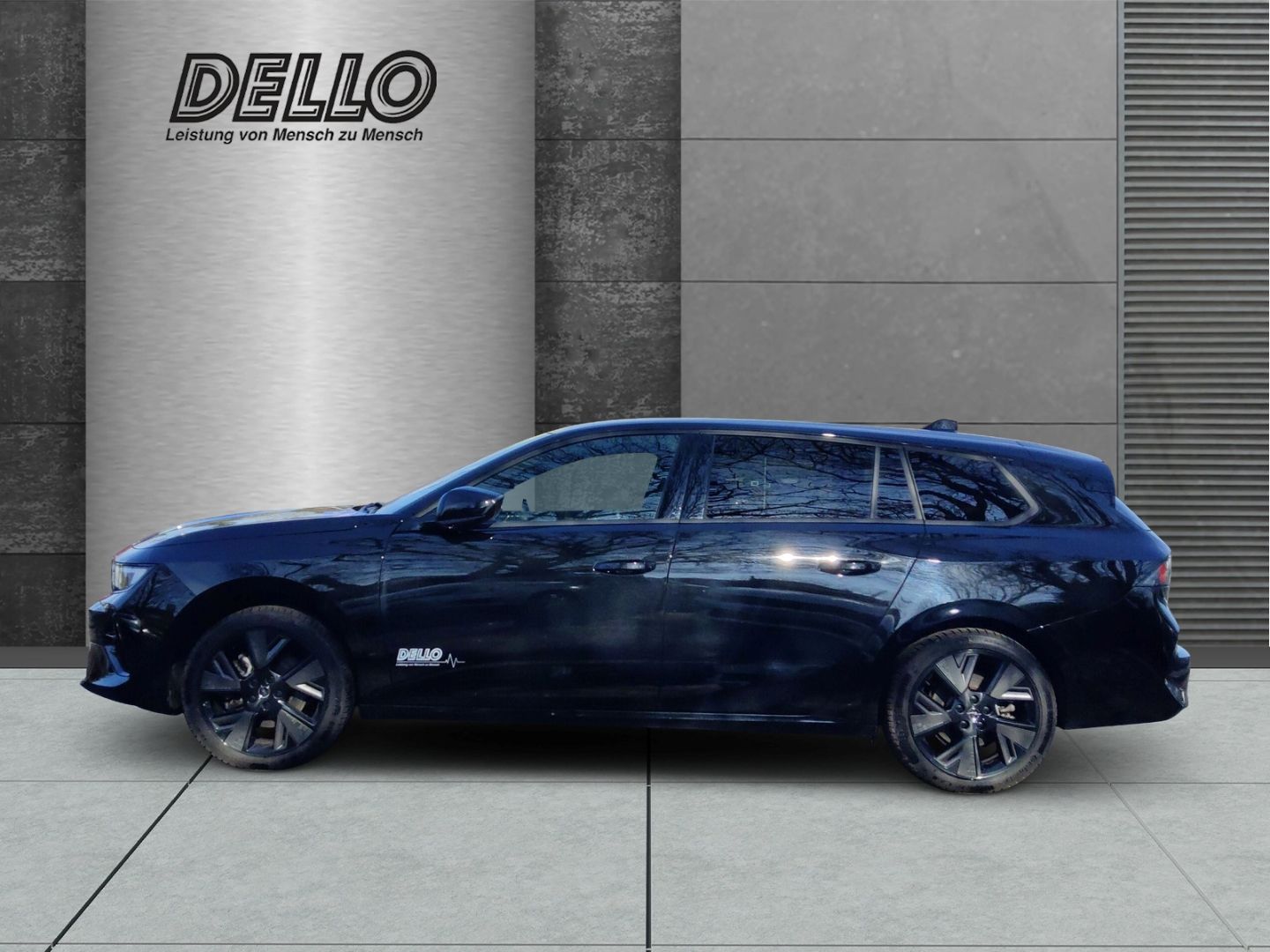 Opel Astra Electric - Bild 2