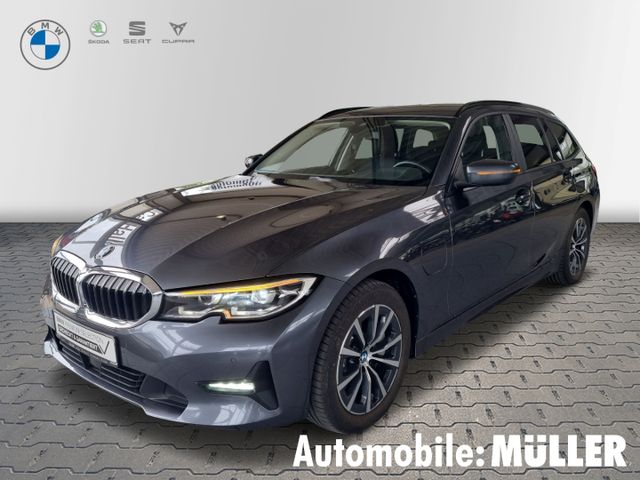 BMW 330 e Touring*ACC*Hifi*Drivingassistent*LED*Navi