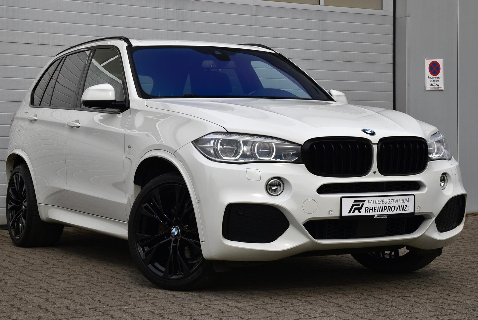 BMW X5 xDrive 30d M-Paket 7-Sitze/ACC/B&O/Standheiz.