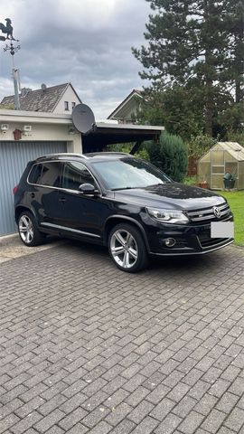 Volkswagen Tiguan 2.0 TDI R-Line 4 Motion