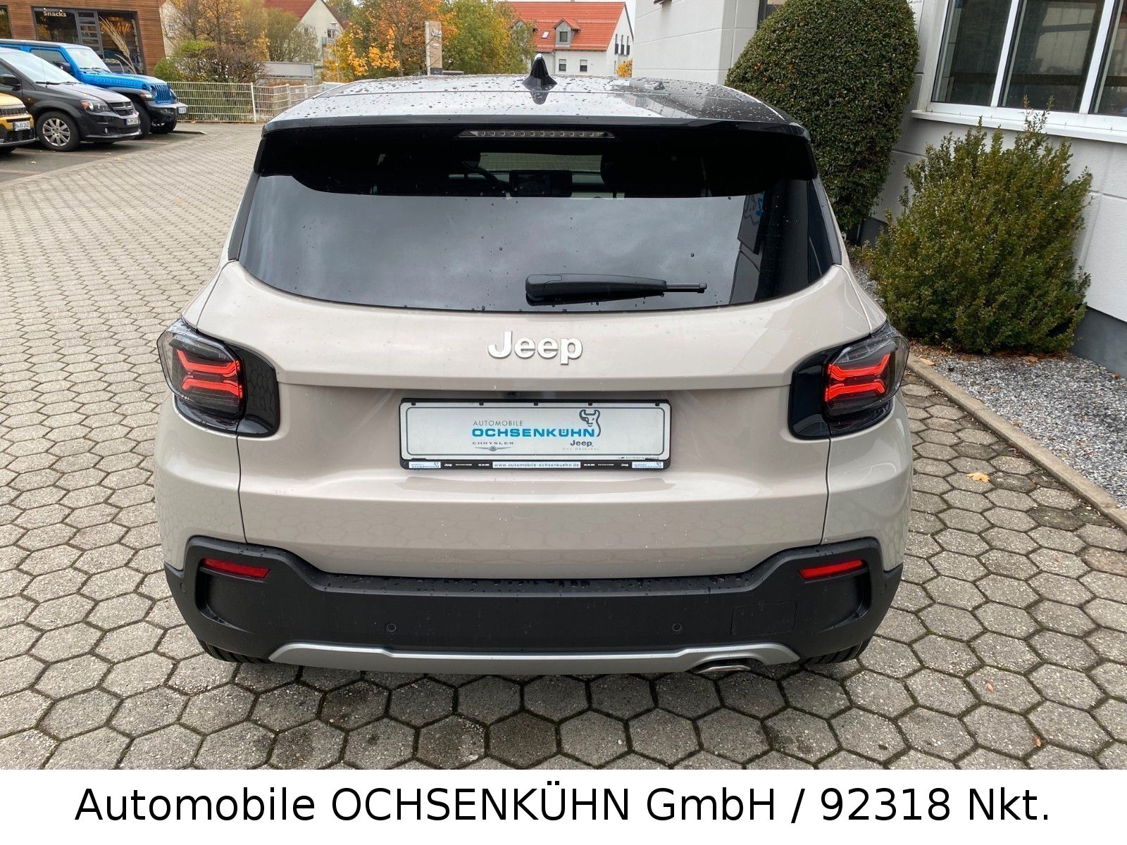 Jeep Avenger - Bild 5