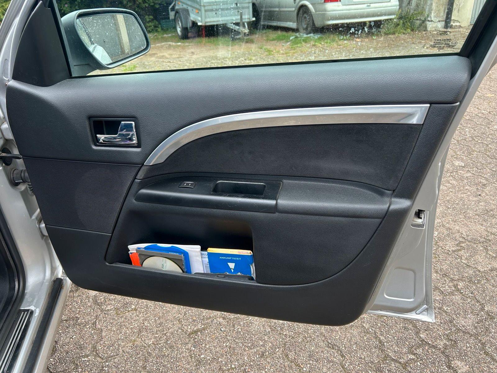 Ford Mondeo 2006 — photo 9