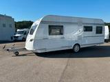 Tabbert Da Vinci 540 E - Tabbert 540 e
