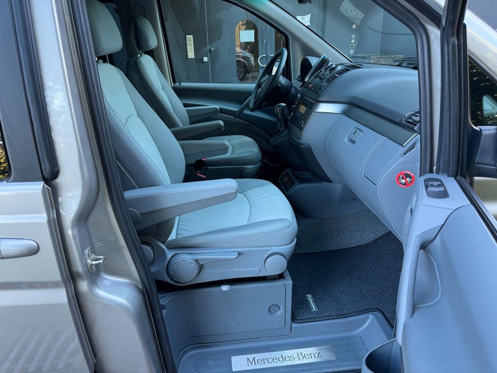 Mercedes-Benz Vito Viano Marco Polo 2.2 CDI,1.Hand,Küche,Sauber!