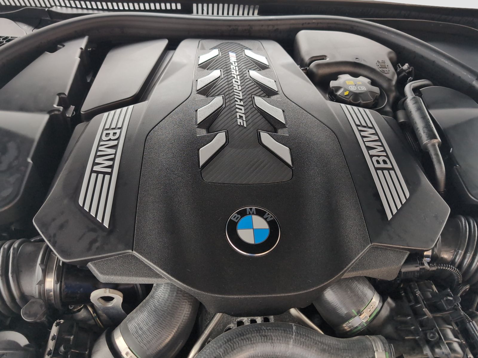 BMW M850 - Bild 16