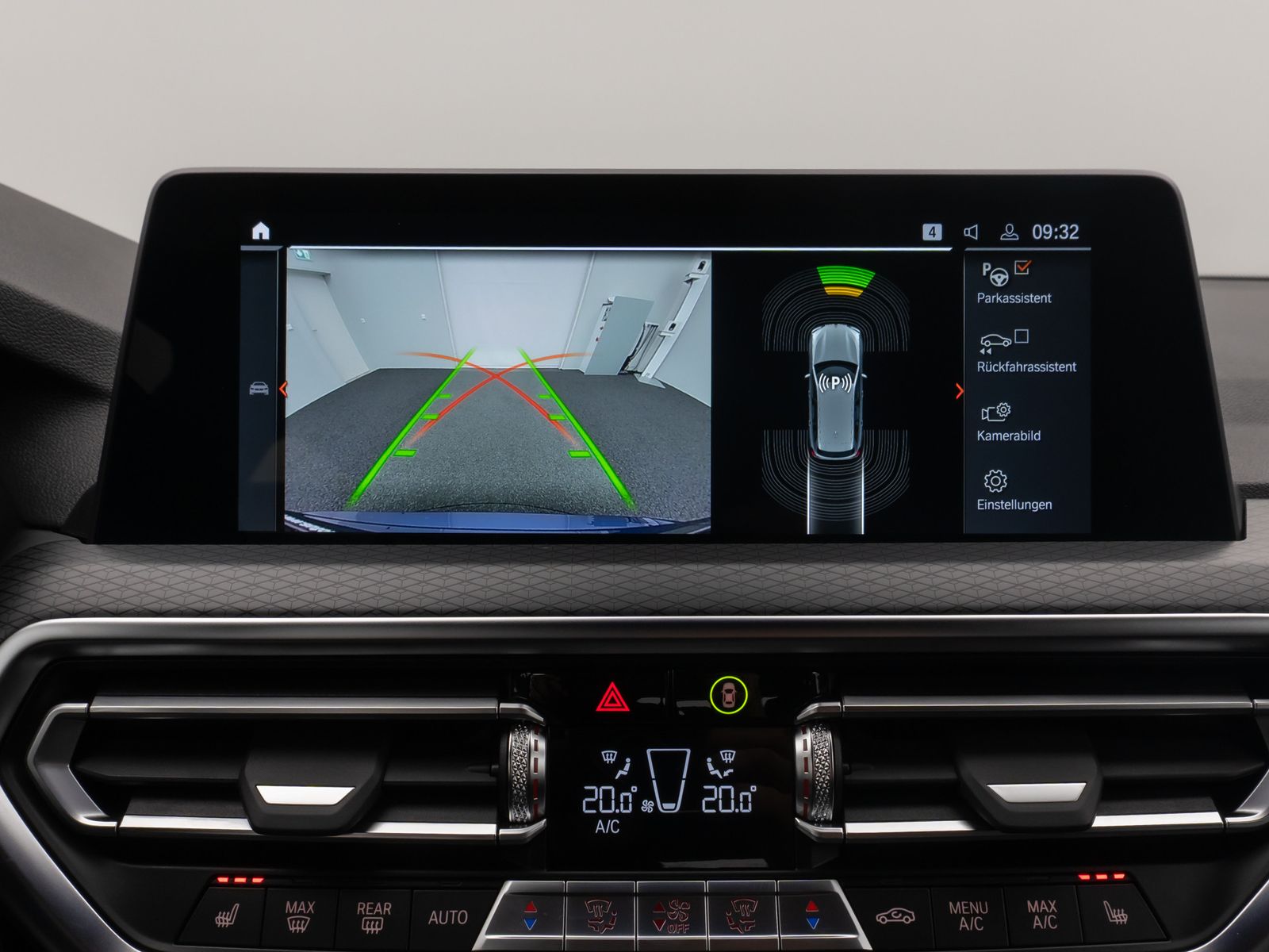 Fahrzeugabbildung BMW X3 xD20i M Sport Kamera DAB DrivingAssis AHK LED