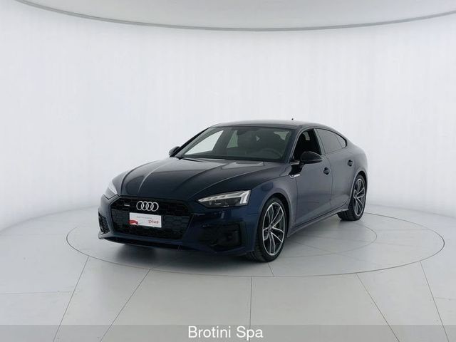 Audi A5 A5 SPB 40 TDI quattro S tronic S line ed