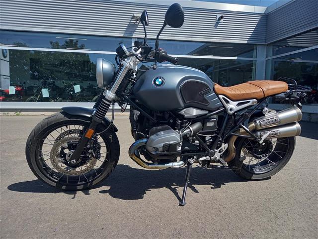 BMW R nineT Scrambler