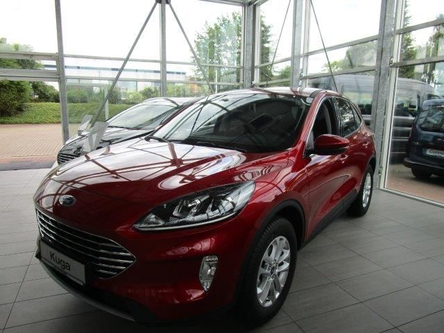 Kuga 1,5 EB TITANIUM/RFK/Heckklappe elekt./Navi/