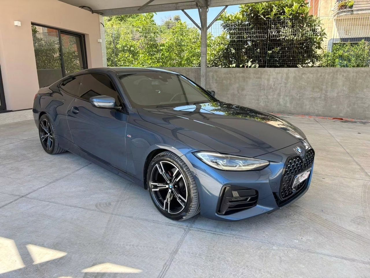 BMW Bmw 420 420i Coupé Msport ^'^'^ imagem 2