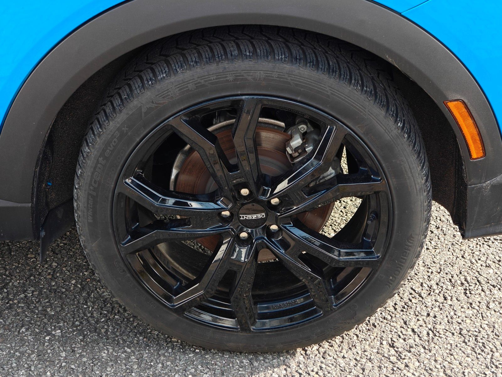 Fahrzeugabbildung Ford Mustang Mach-E - 360 Kamera, ACC, Laneassist -