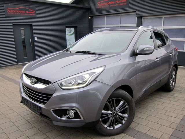 Hyundai Tucson ix35 FIFA World CupEdition AWD KameraAHK