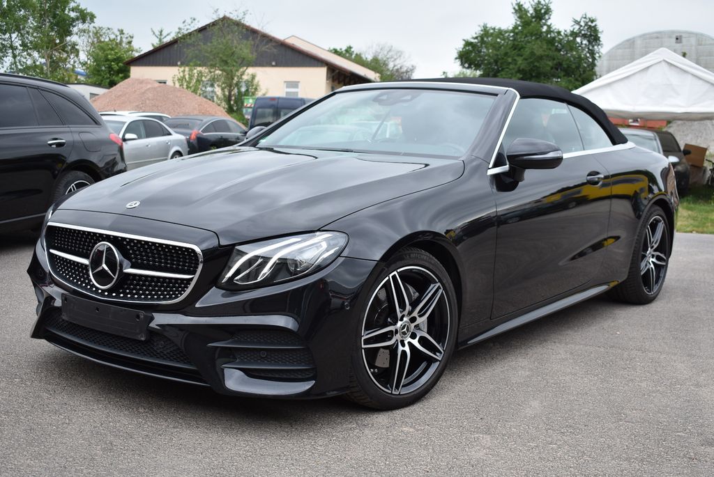 Mercedes-Benz E 220
