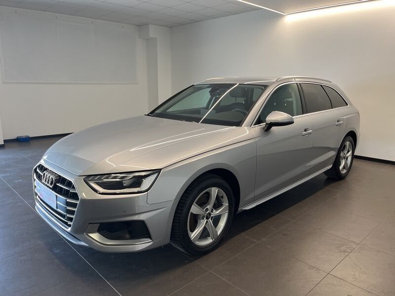 Image of Audi A4