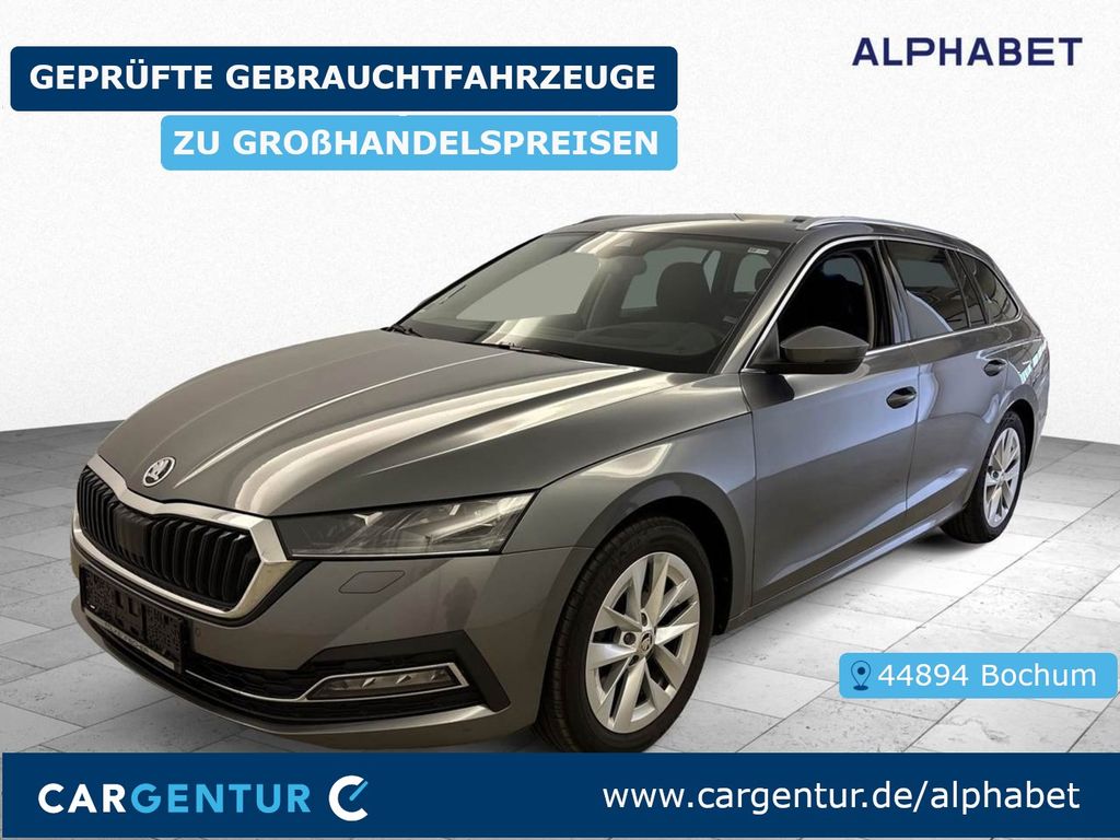 Image of Skoda Octavia