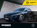 Mercedes-Benz A 180 d AMG Line Night Distr Multib Kamera - Mercedes-Benz A 180: Coupé