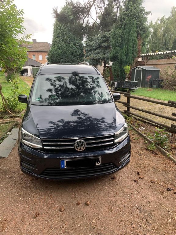 Image of Volkswagen Caddy Maxi