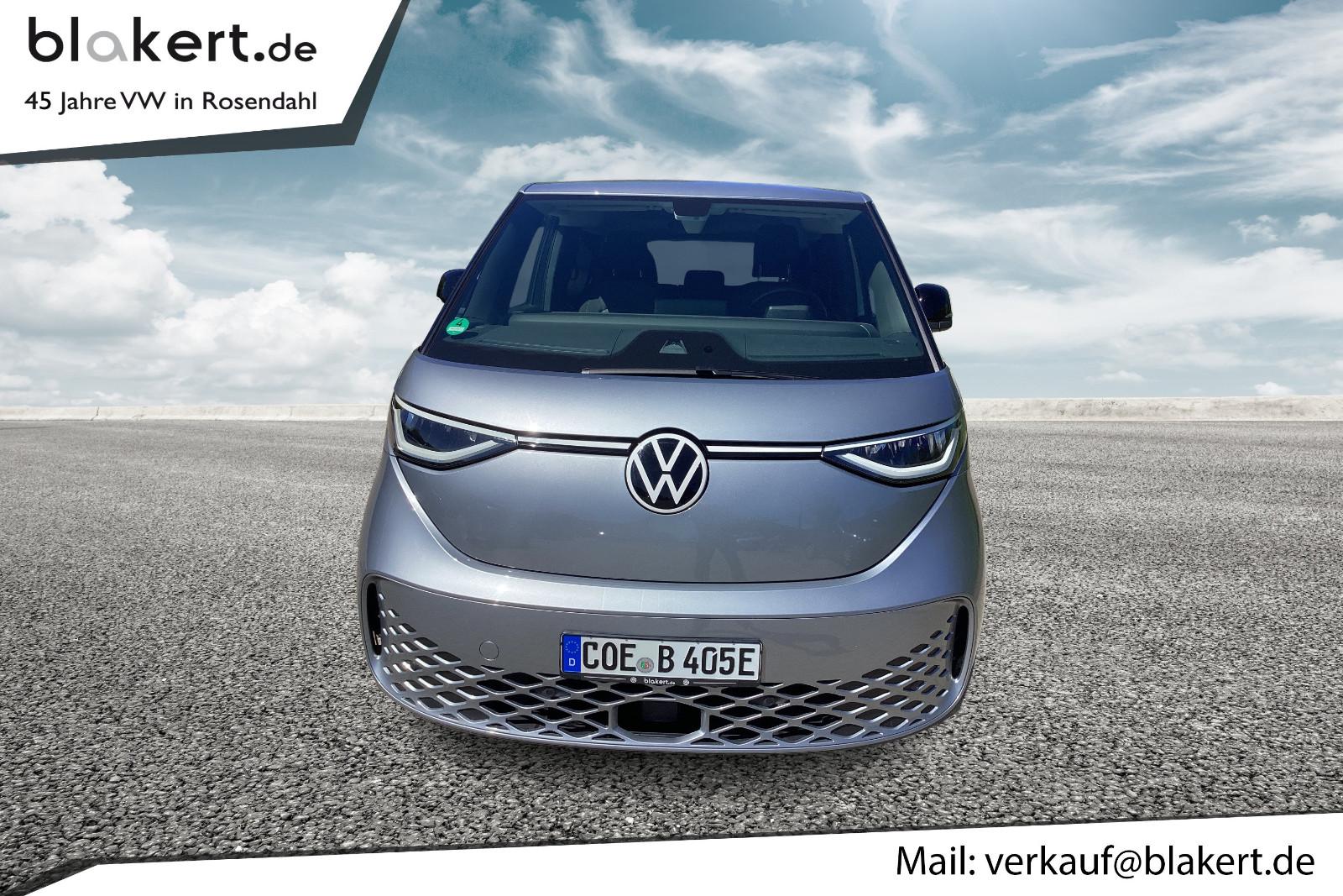 Volkswagen ID.Buzz Bus 150 kW Pro